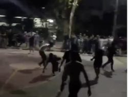 Beredar Video Maba Universitas Pancasila diadu Berkelahi oleh Mahasiswa Senior