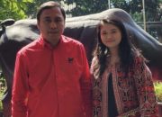 Frederick Edwin, Calon Kepala Daerah PDIP dari Kutai Barat: “Harapan Baru untuk Masyarakat