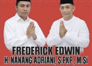 PDIP Tunjuk FENA: Frederick Edwin dan Nanang Adriani Siap Bertarung di Pilkada Kutai Barat 2024